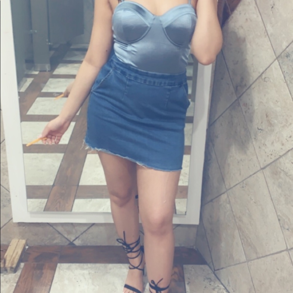 Fashion Nova Top